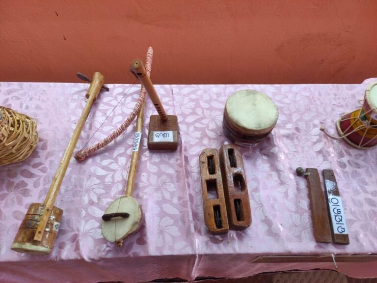 EXHIBITION AT- GOVT. NODAL HIGH SCHOOL, UNIT-8, BHUBANESWAR