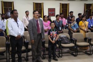 International Seminar, March 8th 2026