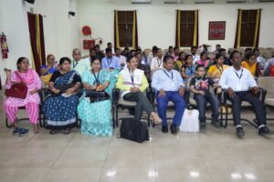 International Seminar, March 8th 2026