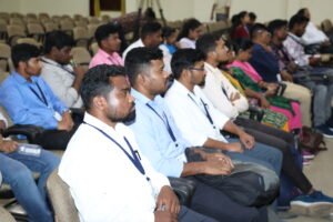 International Seminar, March 8th 2026