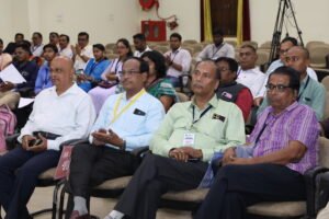 International Seminar, March 8th 2026