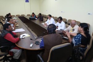 International Seminar, March 8th 2026