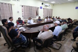 International Seminar, March 8th 2026