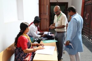 International Seminar, March 8th 2026