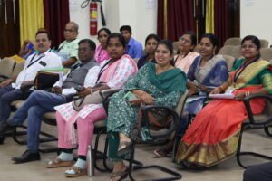 International Seminar, March 8th 2026