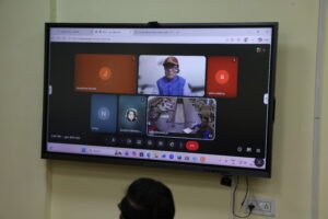 International Seminar, March 8th 2026