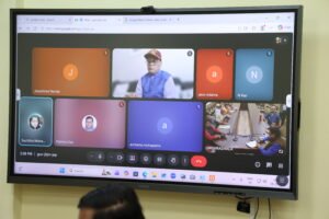 International Seminar, March 8th 2026