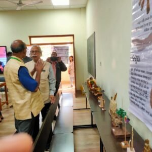 Mishrashala at Youth Conclave