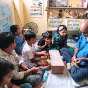 Mishrashala Organised Summer camp for Children