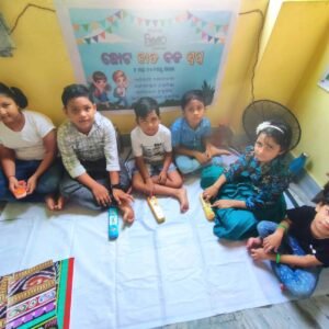Mishrashala Organised Summer camp for Children