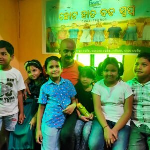Mishrashala Organised Summer camp for Children