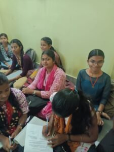 "JKBK Students + Mishrashala = Proud Research Moments"