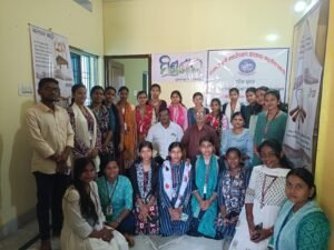 "JKBK Students + Mishrashala = Proud Research Moments"